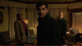 Illustration for article titled Nick and Friends Encounter More of the Wesen Consiracy on Grimm: Clear and Wesen Danger